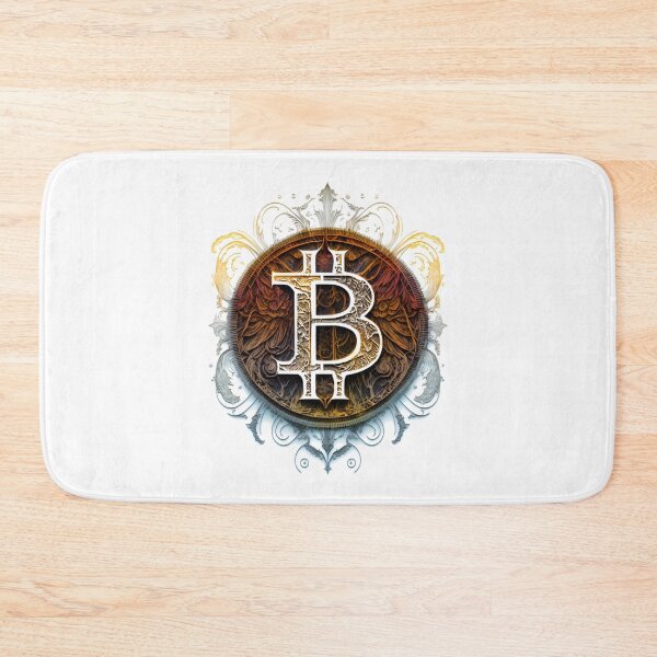 Item preview, Bitcoin Five by Patrick Hager designed and sold by Patrick Hager.