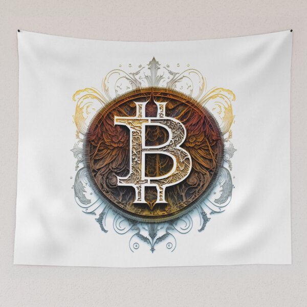 Item preview, Bitcoin Five by Patrick Hager designed and sold by Patrick Hager.