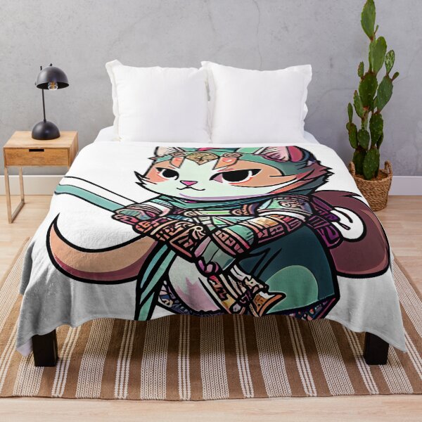 Item preview, Catwoman Warrior designed and sold by TaurusDigital.