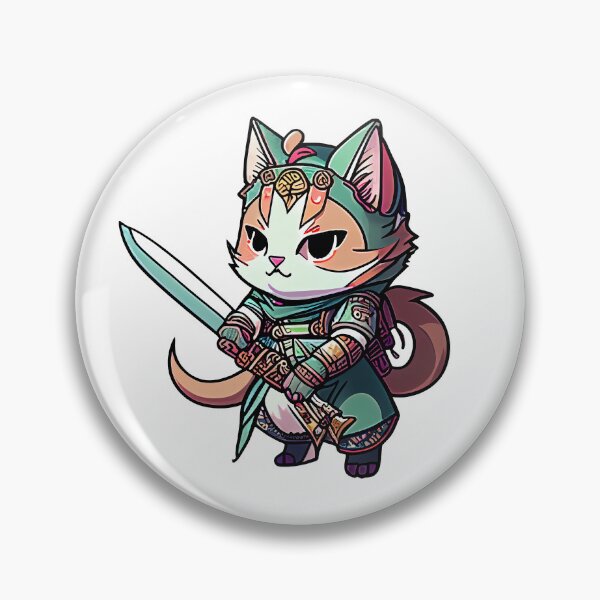 Item preview, Catwoman Warrior designed and sold by TaurusDigital.