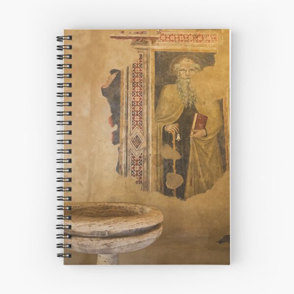 Item preview, Pienza Basilica designed and sold by pvsnyder.