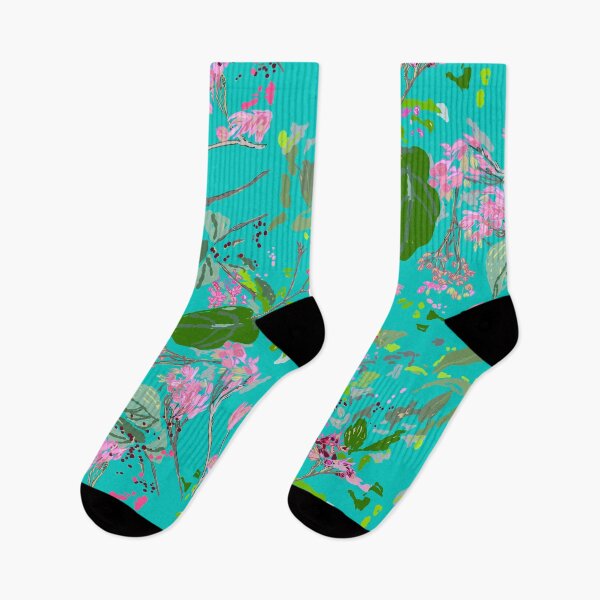 Item preview, Spring pattern digital art designed and sold by marciaolicosta.