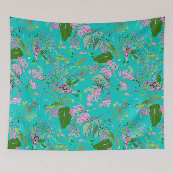 Item preview, Spring pattern digital art designed and sold by marciaolicosta.
