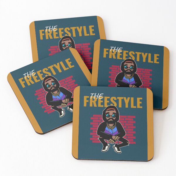 Item preview, The freestyle- hip hop designed and sold by Juliet  Thomas.