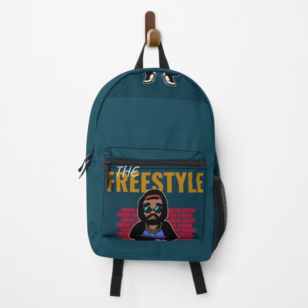 Item preview, The freestyle- hip hop designed and sold by Juliet  Thomas.