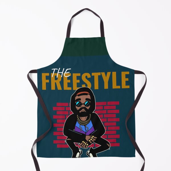 Item preview, The freestyle- hip hop designed and sold by Juliet Thomas.