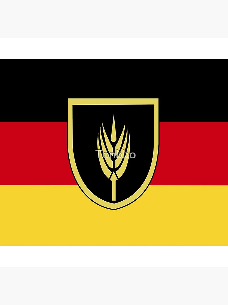 Flag of Volga Germans by Tonbbo