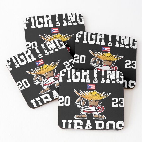 Item preview, Fighting Jibaros - Apparel designed and sold by LatinSaint.