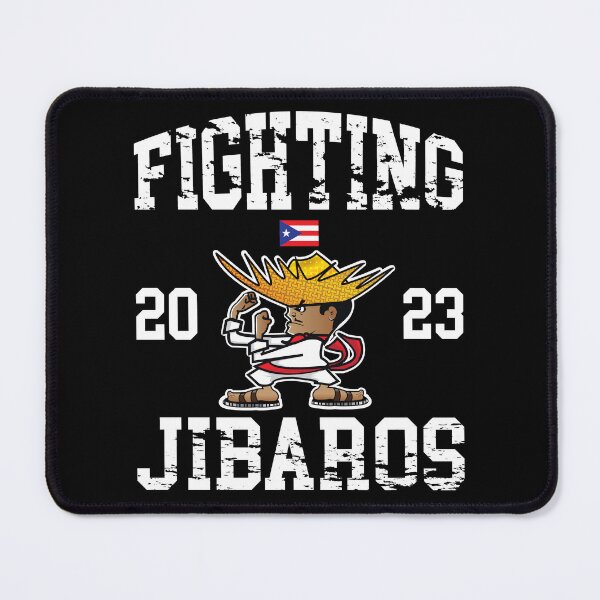 Item preview, Fighting Jibaros - Apparel designed and sold by LatinSaint.