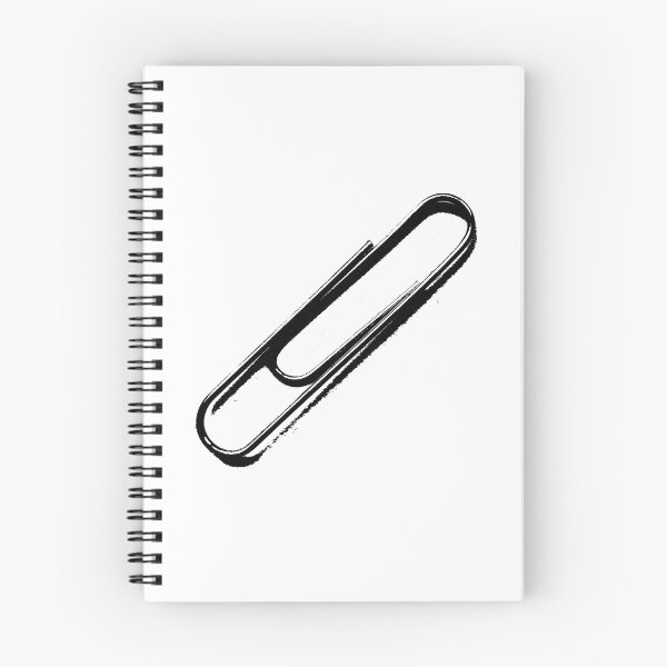 Item preview, The Paperclip - black edition designed and sold by winterwinter.