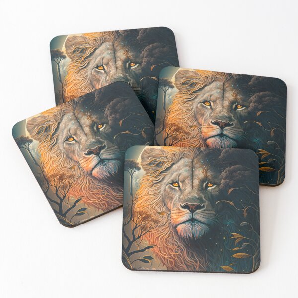 Item preview, Zodiac Signs Leo #05-085 designed and sold by nikoart001.