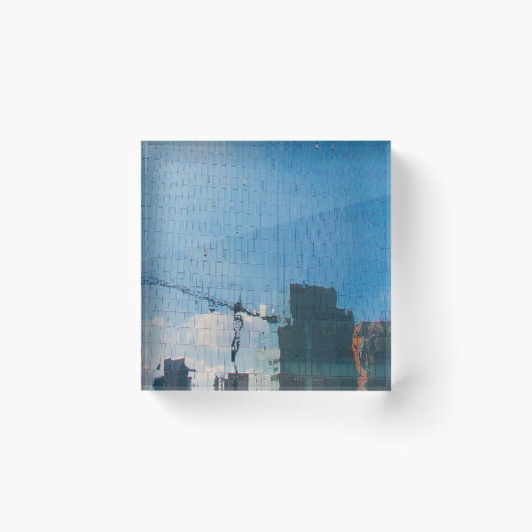 Item preview, Polanca Reflection designed and sold by pvsnyder.