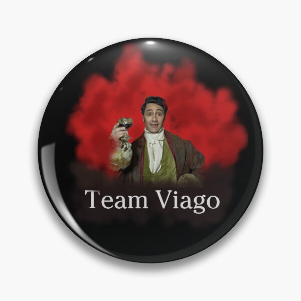 Item preview, Team Viago designed and sold by Goldenazriel.