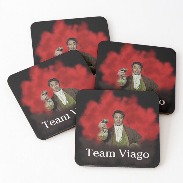 Item preview, Team Viago designed and sold by Goldenazriel.