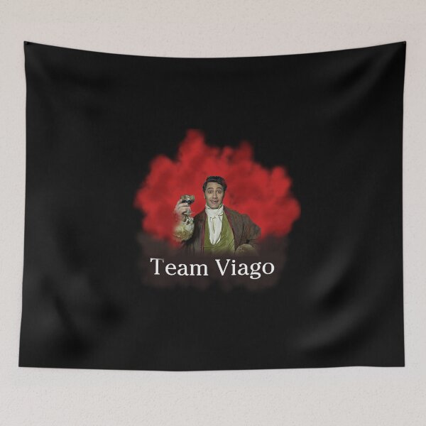 Item preview, Team Viago designed and sold by Goldenazriel.