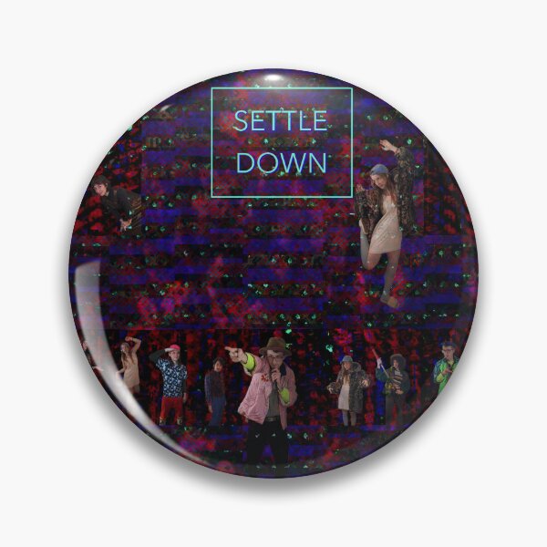 Item preview, NED SETTLE DOWN designed and sold by NobodyEverDoes.
