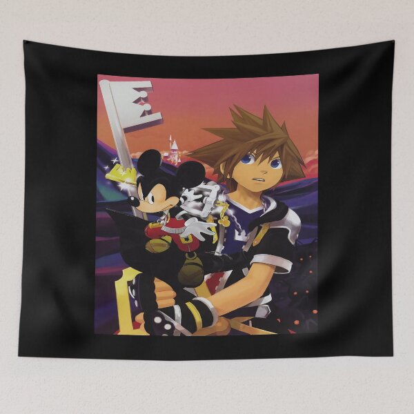 Item preview, game kingdom hearts designed and sold by luisedaren.