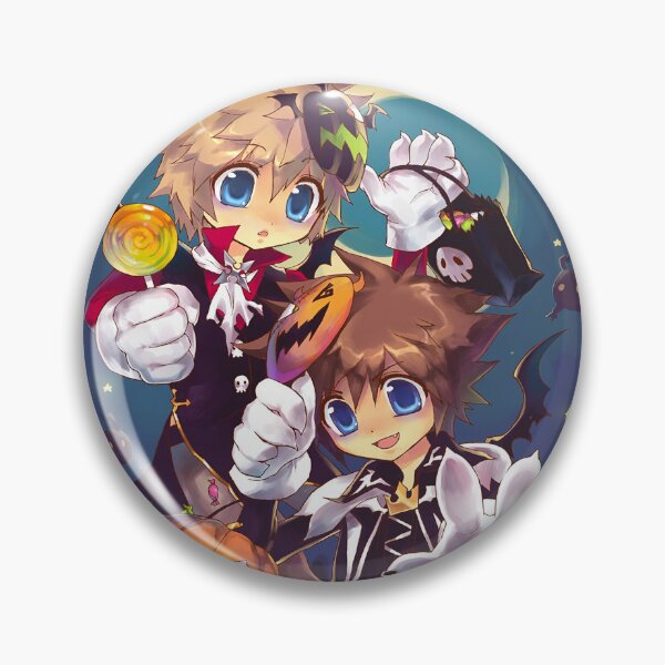 Item preview, game kingdom hearts art designed and sold by luisedaren.