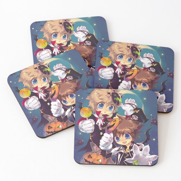 Item preview, game kingdom hearts art designed and sold by luisedaren.
