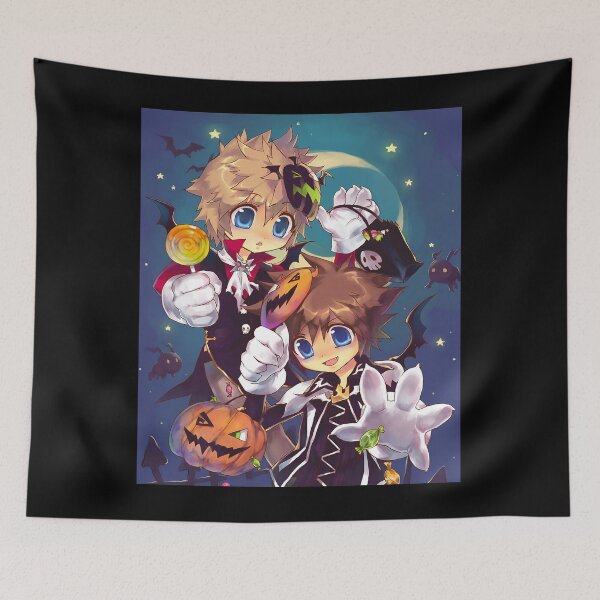 Item preview, game kingdom hearts art designed and sold by luisedaren.