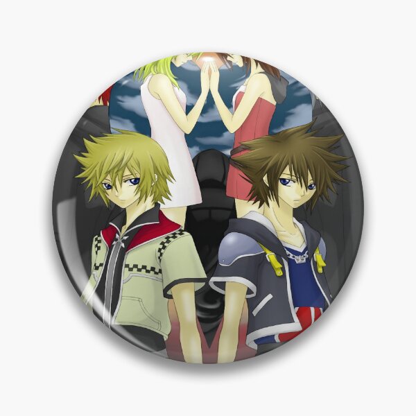 Item preview, kingdom hearts designed and sold by luisedaren.