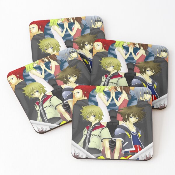 Item preview, kingdom hearts designed and sold by luisedaren.