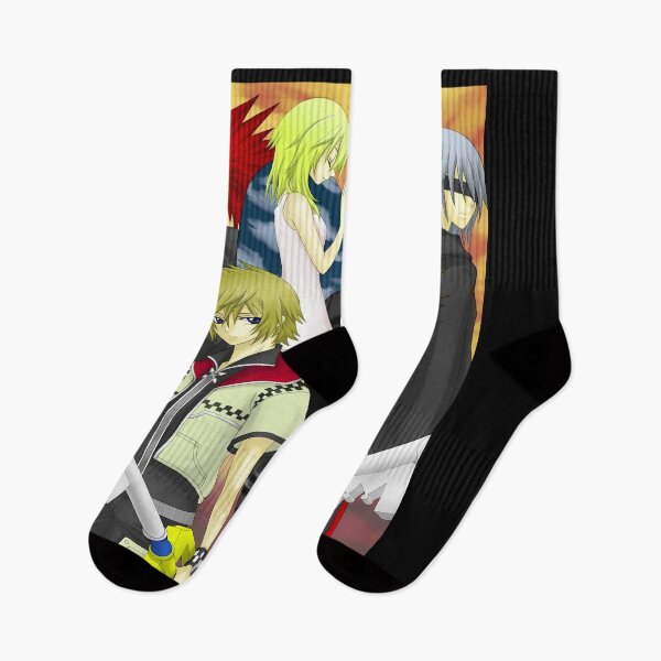 Item preview, kingdom hearts designed and sold by luisedaren.