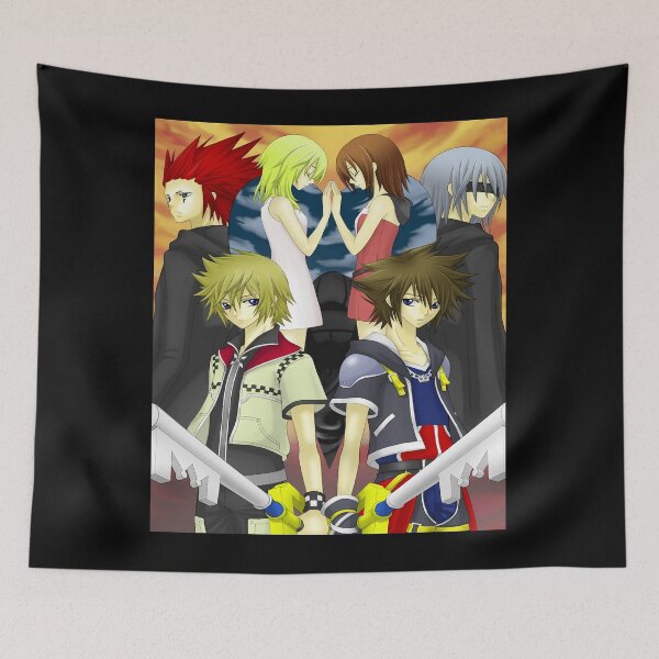 Item preview, kingdom hearts designed and sold by luisedaren.