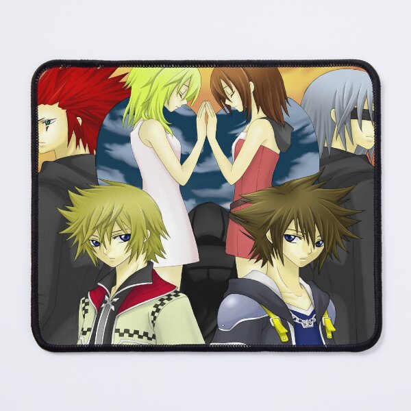 Item preview, kingdom hearts designed and sold by luisedaren.