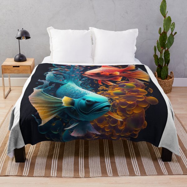 Item preview, Zodiac Signs Pisces #12-085 designed and sold by nikoart001.