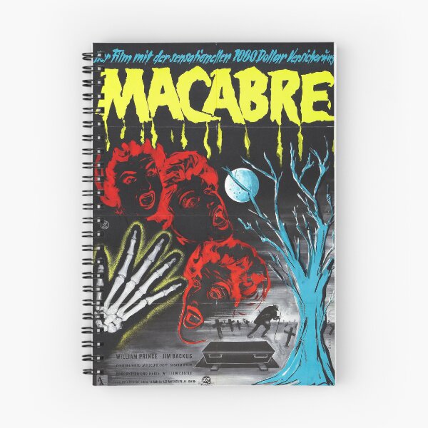 Item preview, Macabre designed and sold by DOJKJ.