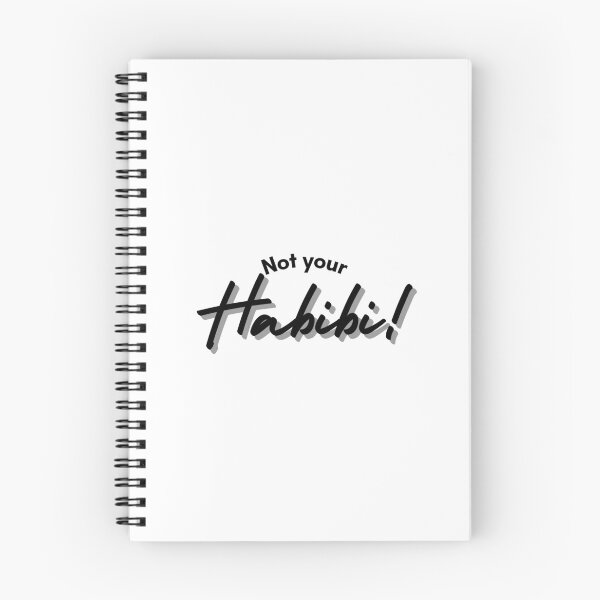Item preview, Cool Not Your Habibi Design designed and sold by Haleem11.