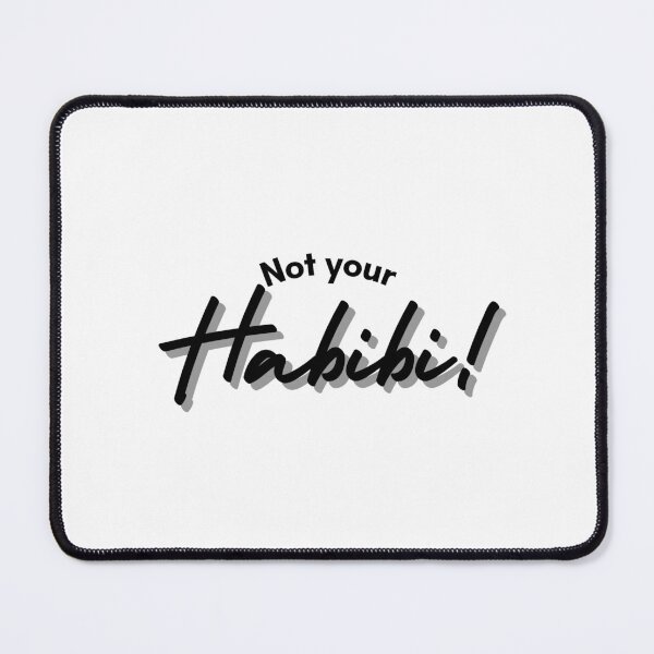 Item preview, Cool Not Your Habibi Design designed and sold by Haleem11.