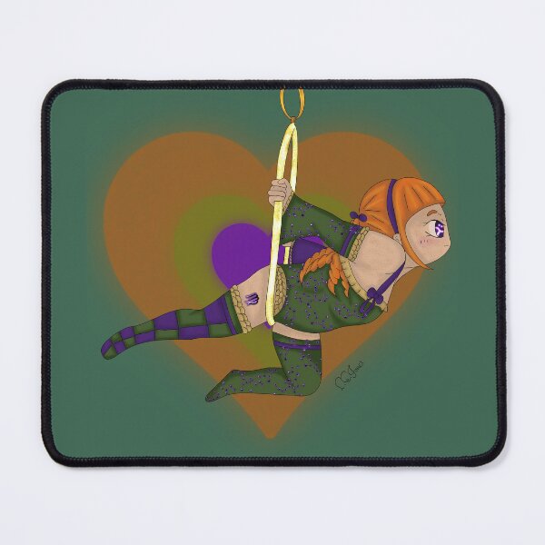 Item preview, Chibi Virgo Aerial Hoop designed and sold by Luned.