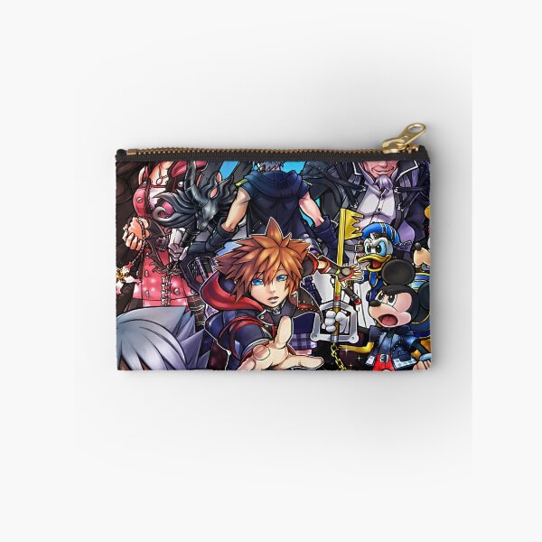 Item preview, kingdom hearts art designed and sold by luisedaren.
