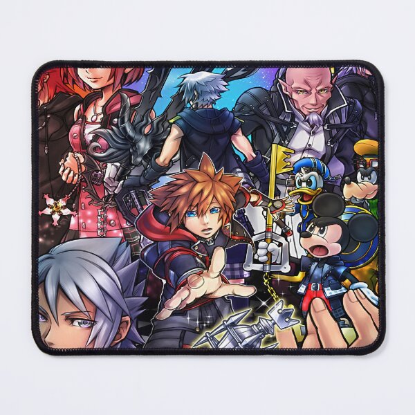 Item preview, kingdom hearts art designed and sold by luisedaren.