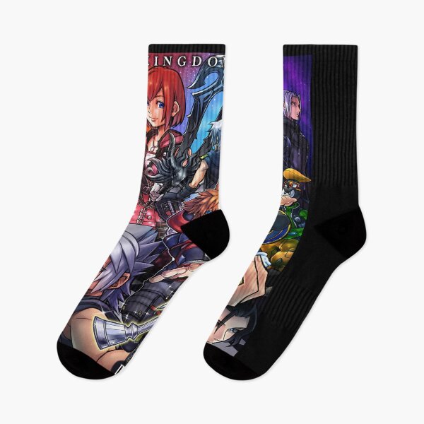 Item preview, kingdom hearts art designed and sold by luisedaren.