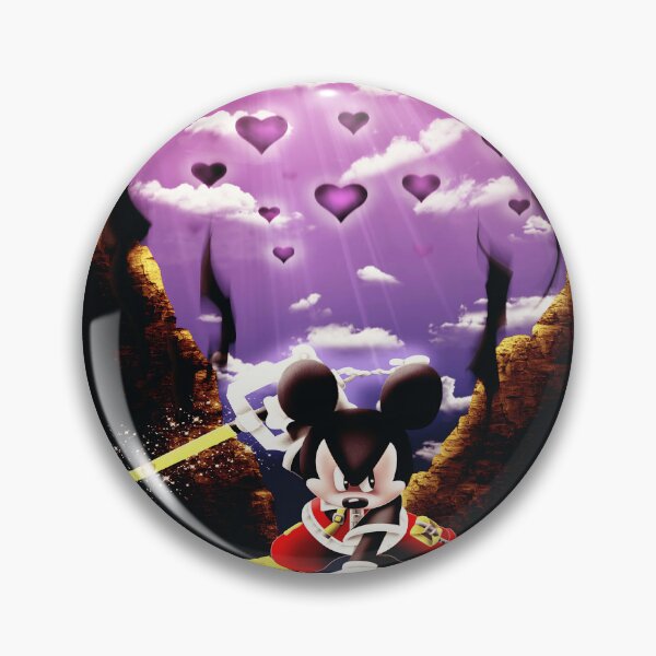 Item preview, kingdom hearts game designed and sold by luisedaren.