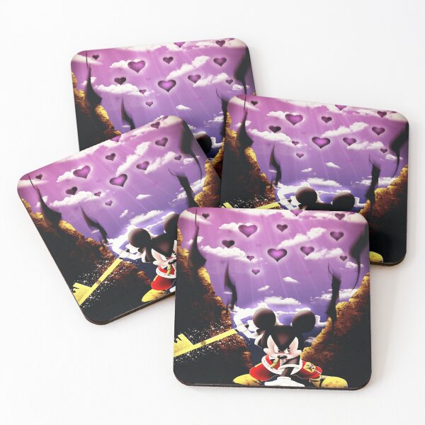 Item preview, kingdom hearts game designed and sold by luisedaren.