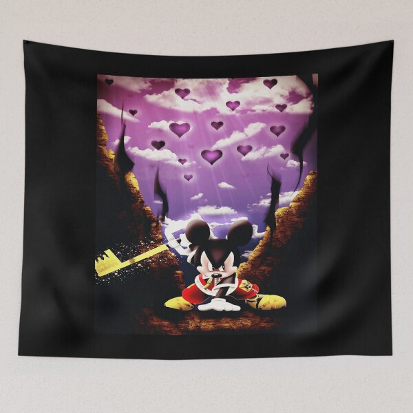 Item preview, kingdom hearts game designed and sold by luisedaren.