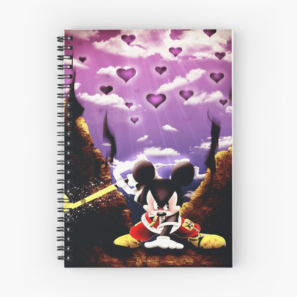 Item preview, kingdom hearts game designed and sold by luisedaren.