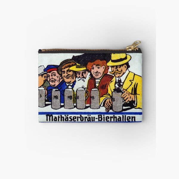 Item preview, 1905 Berlin Beer Hall designed and sold by historicimage.