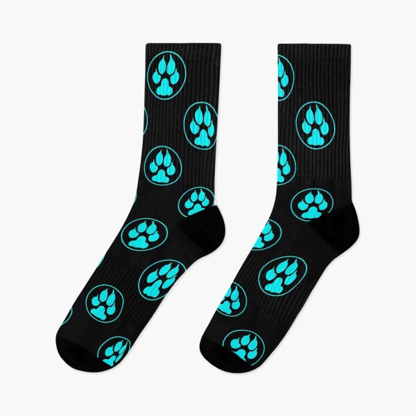 Item preview, blue dog paws designed and sold by andrew JOHNSEN.