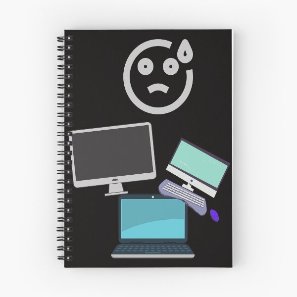Item preview, Technological destruction designed and sold by The-Blue-Feline.