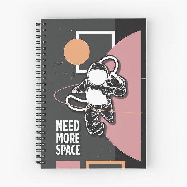 Item preview, Need More Space Illustration designed and sold by Bushido-Art.