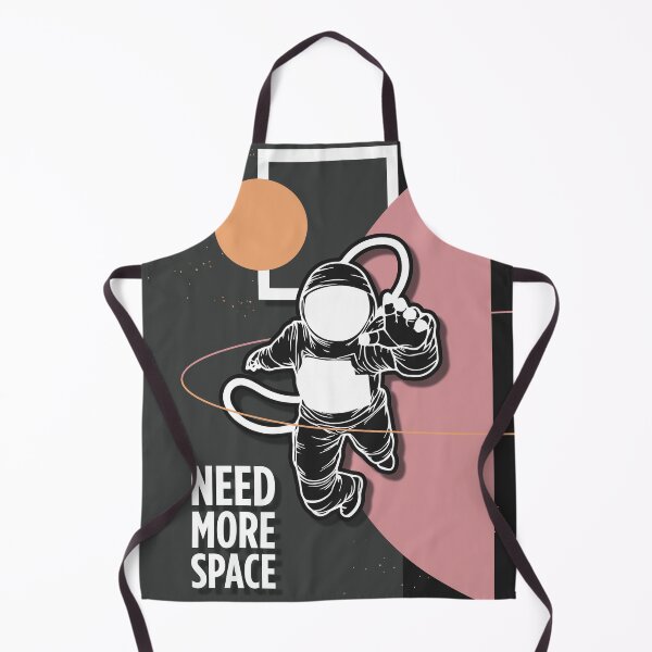 Item preview, Need More Space Illustration designed and sold by Bushido-Art.