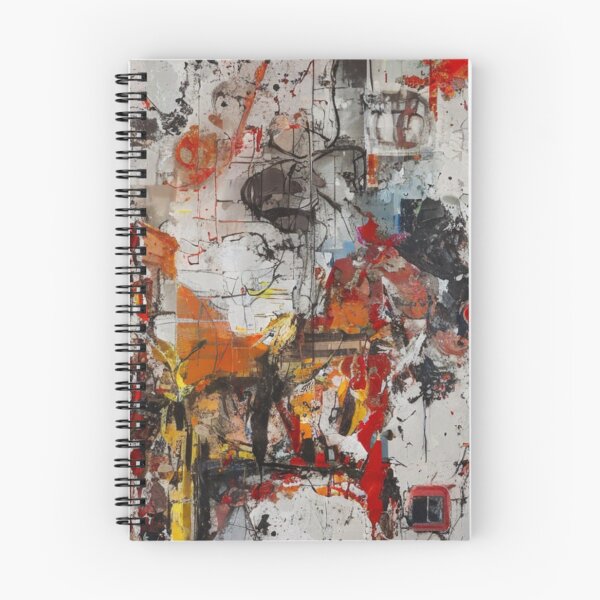 Item preview, Expressive Collage Art: A Fusion of Neoclassical and Modern Techniques designed and sold by ArtazaBazaar.