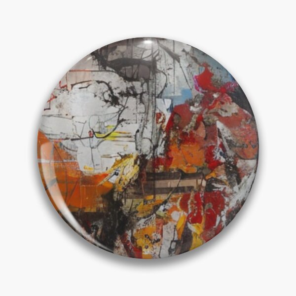 Item preview, Expressive Collage Art: A Fusion of Neoclassical and Modern Techniques designed and sold by ArtazaBazaar.
