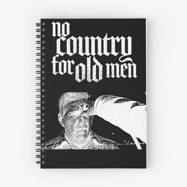 Item preview, No Country For Old Men designed and sold by EUNUCHBOY.