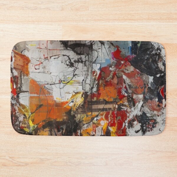 Item preview, Expressive Collage Art: A Fusion of Neoclassical and Modern Techniques designed and sold by ArtazaBazaar.